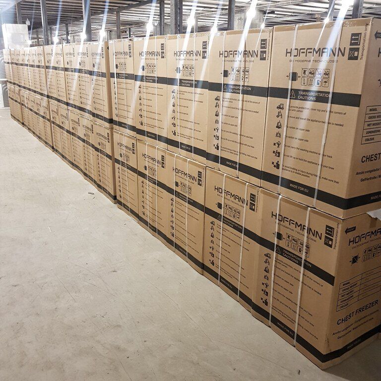 Dondurucu "Hoffmann 100Lt Almaniya" — Biznes və avadanlıq, Bakı