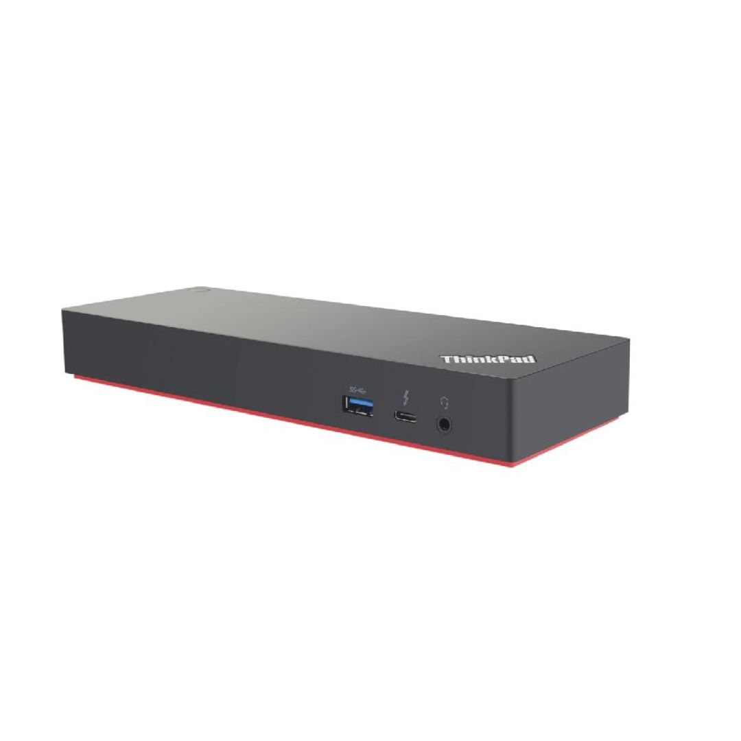 Dok stansiyası ThinkPad Thunderbolt WS Dock 230W Gen 2 40ANY230EU-N — Kabelləri, adapterlər və keçidçilər, Bakı (2)