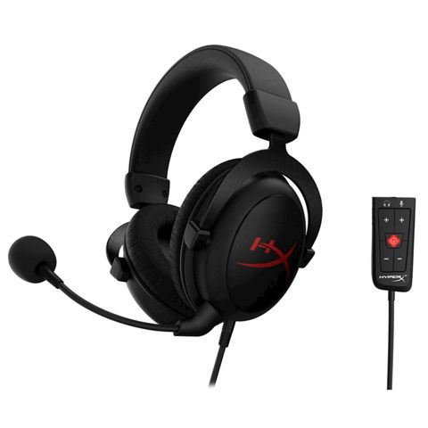 Qulaqlıq-qarnitur HyperX Cloud Core 7.1 (HX-HSCC-2-BK/WW-N) — Almal — Phones & Gadgets