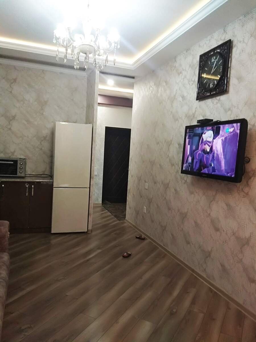 Satılır 2 otaqlı yeni tikili 58 m² — Mənzil, Bakı (8)