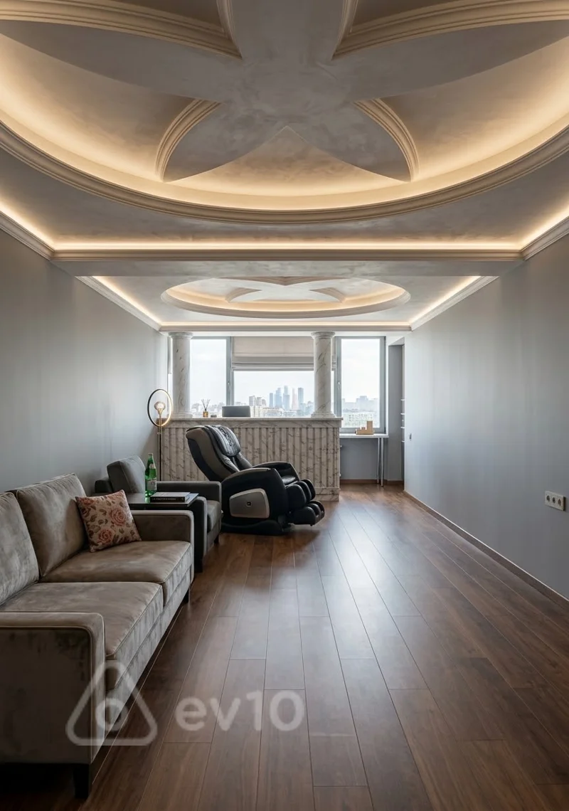 4 otaqlı mənzil, 115 m², Rüstəm Rüstəmov küçəsi — 180 000 ₼ · Bakı · Mənzil 4 otaqlı mənzil, 115 m², Rüstəm Rüstəmov küçəsi — Bakı
