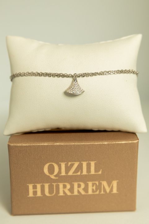 Qolbaq qadınlar üçün HG575, gümüş 925 əyar — 116 ₼ · Bakı · Mallar Qolbaq qadınlar üçün HG575, gümüş 925 əyar — Bakı