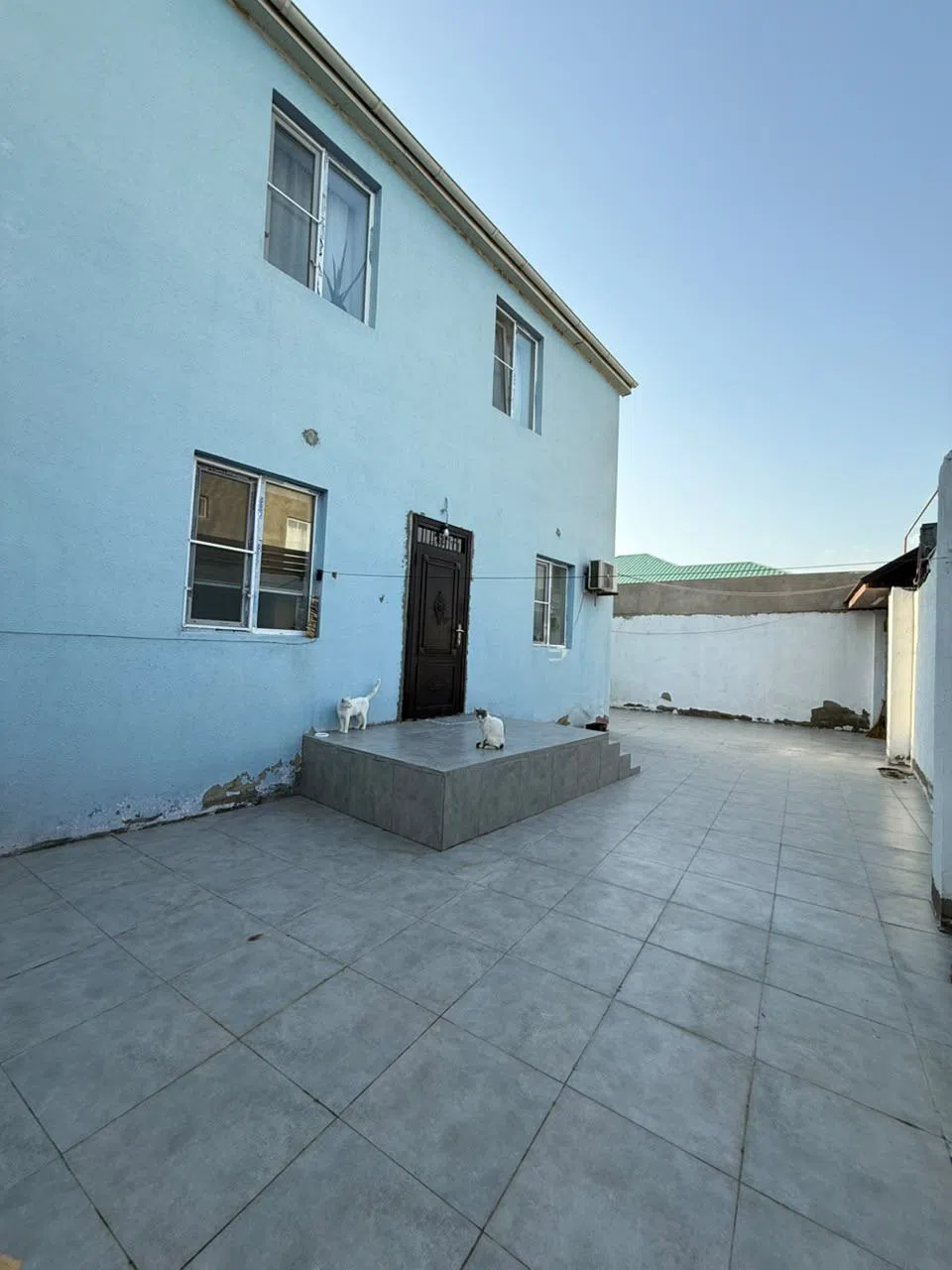 3 otaqlı həyət evi 76.5 m² satılır — Bakı