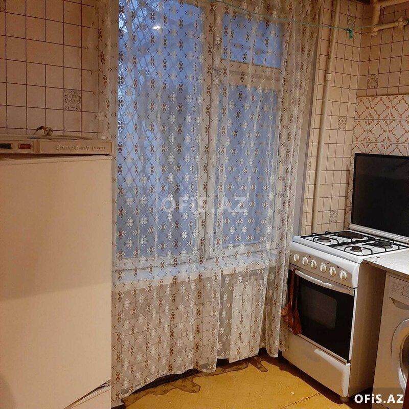 Köhnə tikili Satılır Nizami r., Neftçilər m., 1 otaq, 30 m² — Mənzil, Bakı (4)