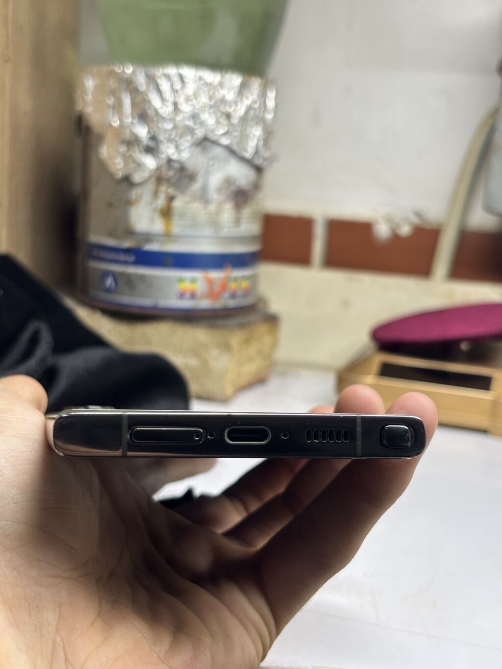 Samsung Galaxy S23 Ultra, 256 GB, rəng - Yaşıl, İki sim kartlı — Samsung, Bakı (3)