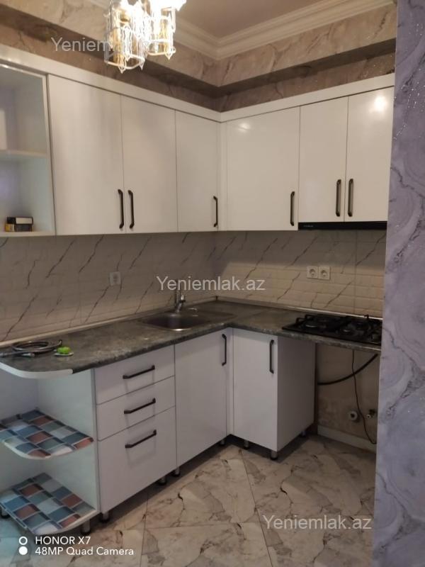Kirayə 2 otaqlı Bina evi menzil (Yeni tikili), 55 m², Masazır — Mənzil, Abşeron (6)