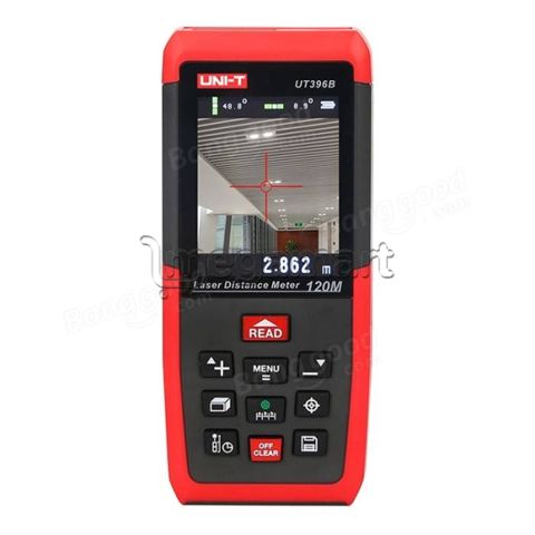 Lazer məsafəölçən Unı-t UT396B — Bakı