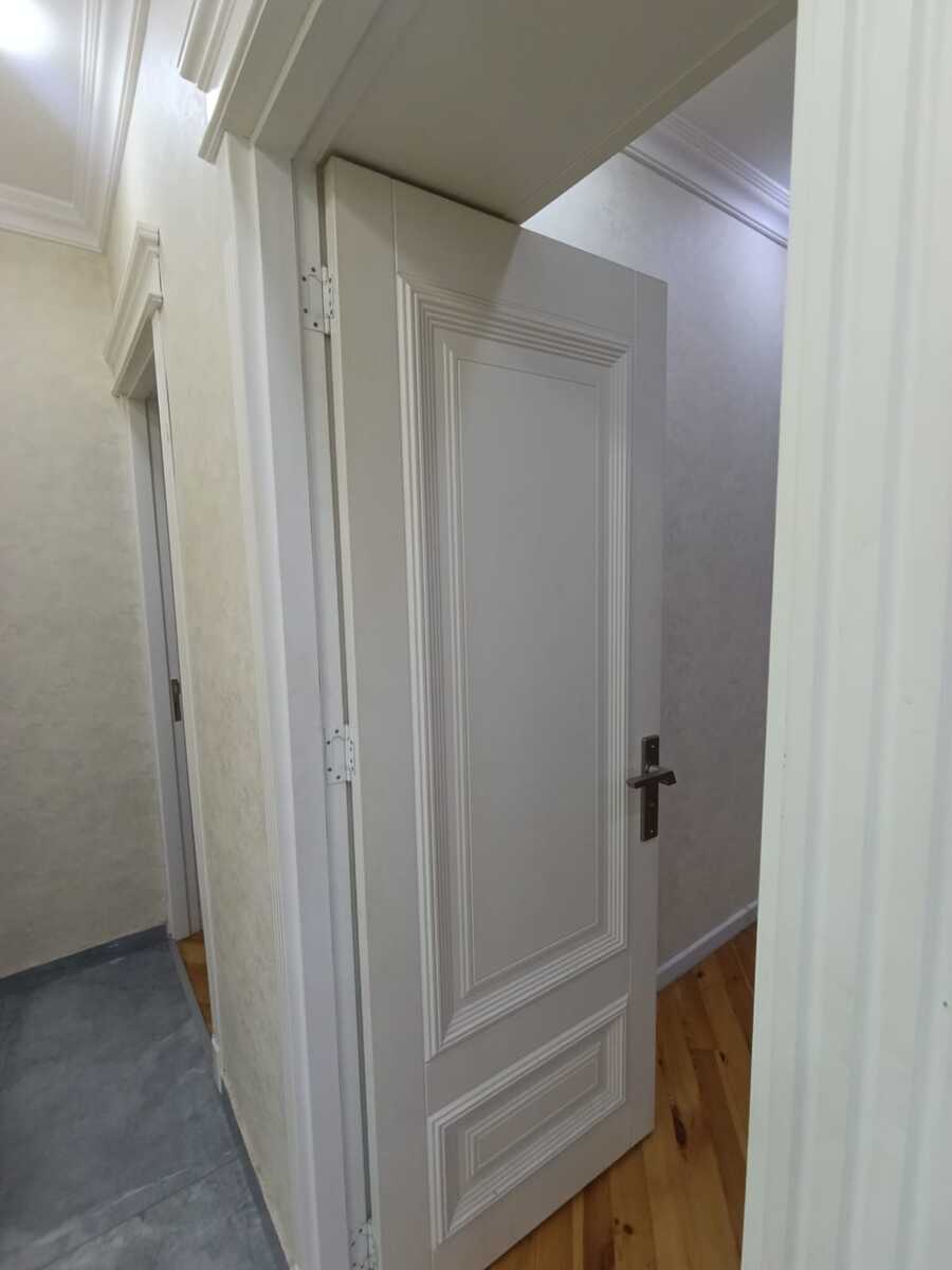 Satılır 3 otaqlı yeni tikili 105 m² — Mənzil, Bakı (3)