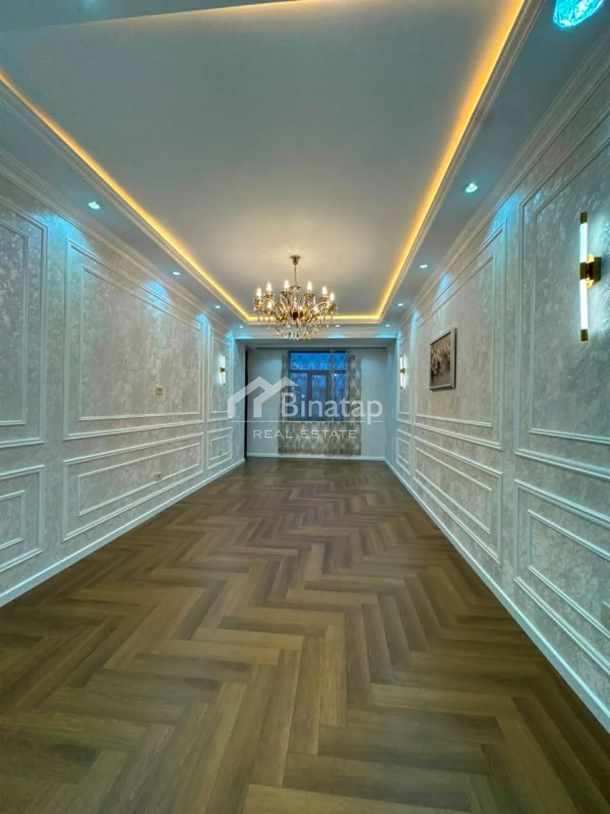 Satılır 2 otaqlı yeni tikili 65 m², 8 Noyabr metrosu, Nəsimi rayonu — Bakı