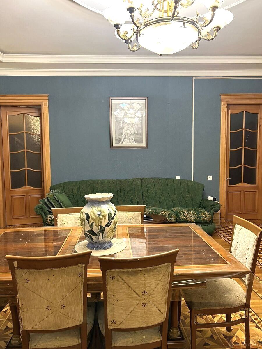 Satılır 3 otaqlı köhnə tikili 100 m² — Mənzil, Bakı (11)