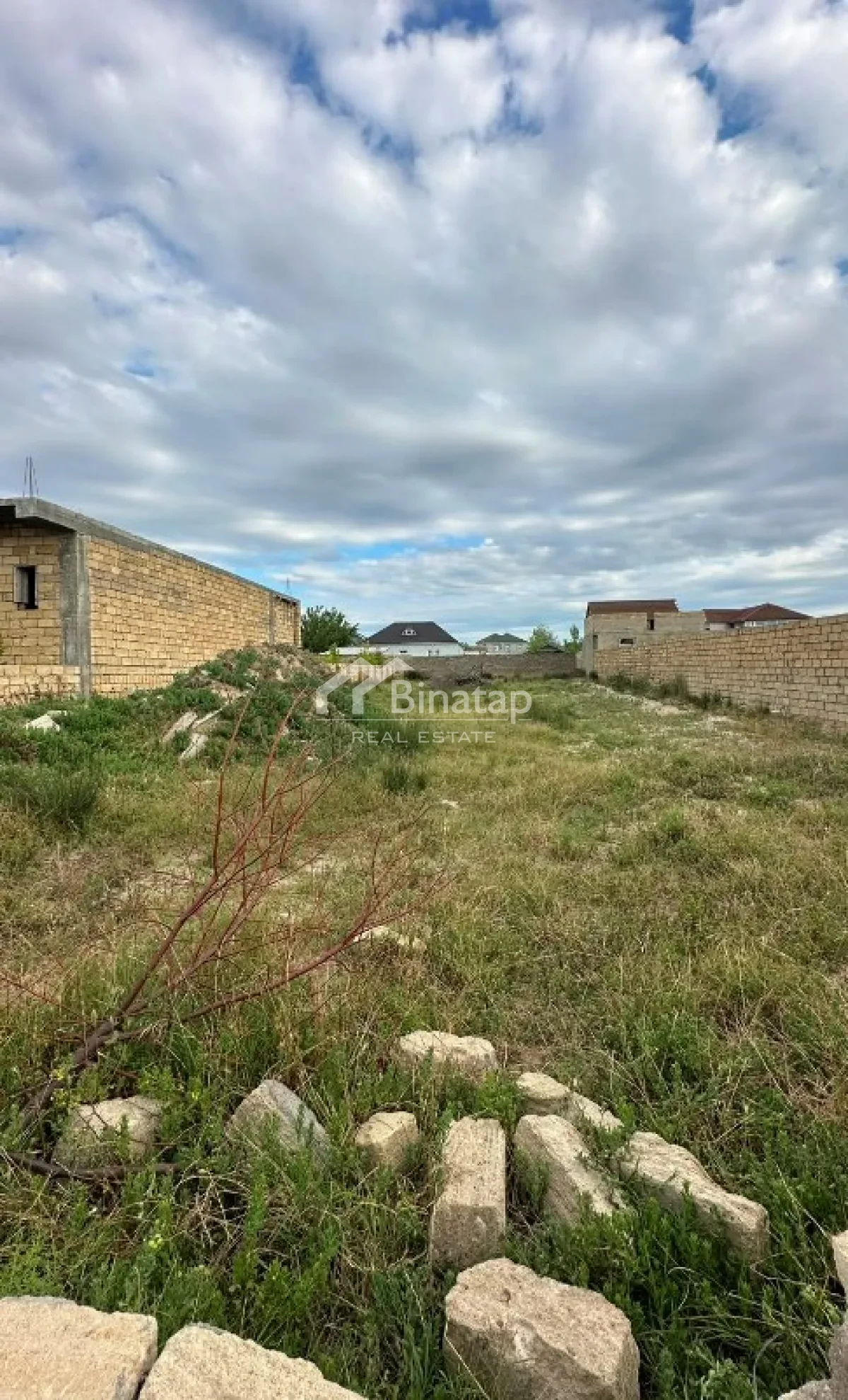 Satılır torpaq 10 sot, Pirşağı qəsəbəsi, Sabunçu rayonu — Torpaq, Bakı (2)