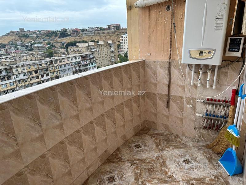 Kirayə 2 otaqlı Bina evi menzil (Yeni tikili), 96 m², Sabunçu rayonu — Mənzil, Bakı (5)
