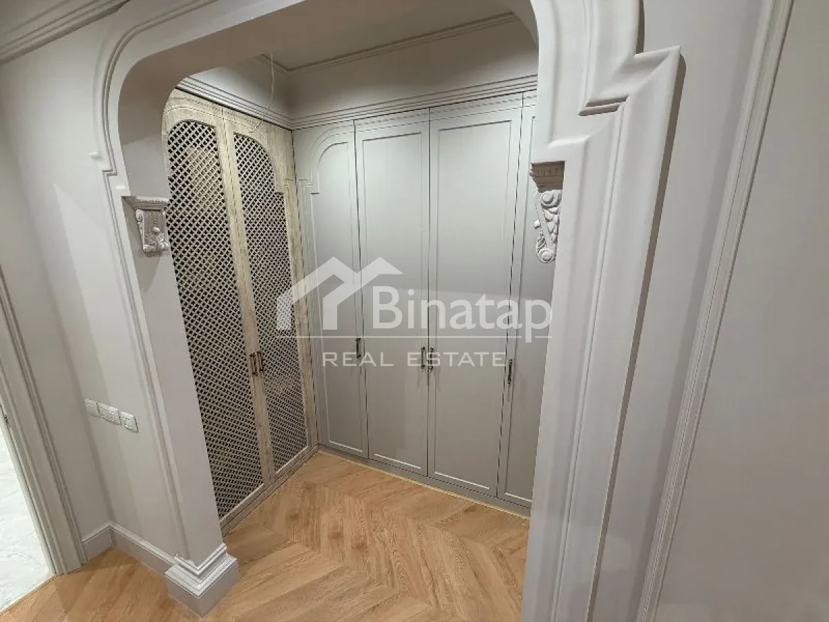 Satılır 4 otaqlı yeni tikili 210 m², Gənclik metrosu, Nəsimi rayonu — Mənzil, Bakı (3)