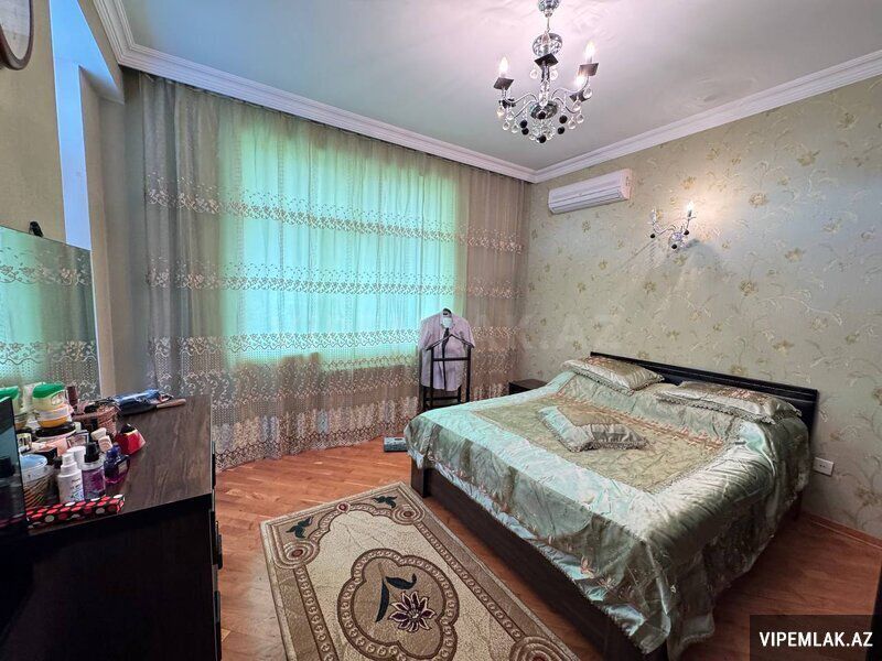Yasamal rayonunda 3 otaqlı Yeni tikili Satılır, 120 m² — Mənzil, Bakı (5)
