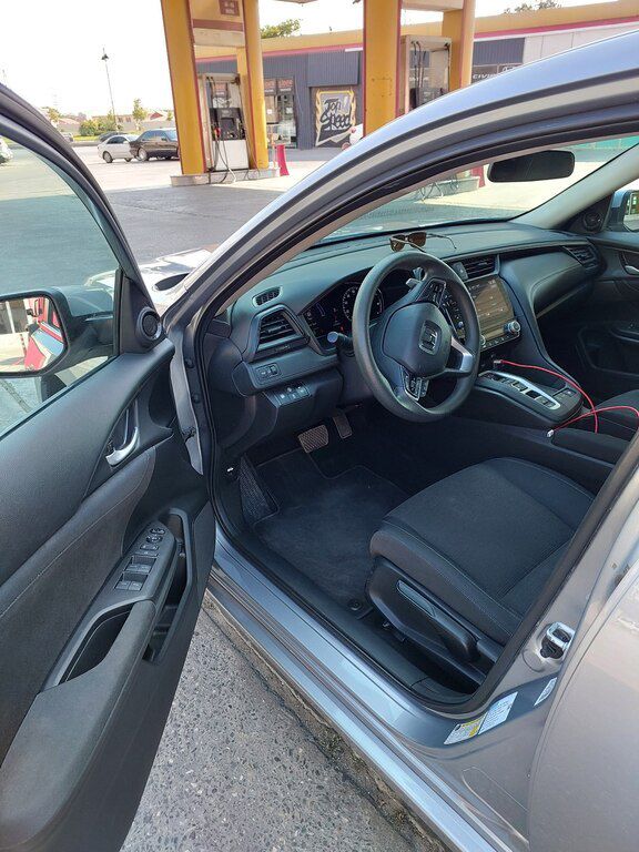 Honda Insight, 1.5 L, 1.2 kWh, 2020 il, 170 000 km — Avtomobillər, Bakı (8)