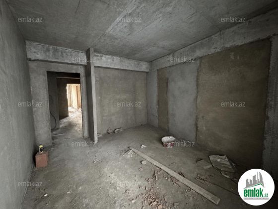 Satılır 3 otaqlı 95 m² yeni tikili Həzi Aslanov m — Mənzil (8)