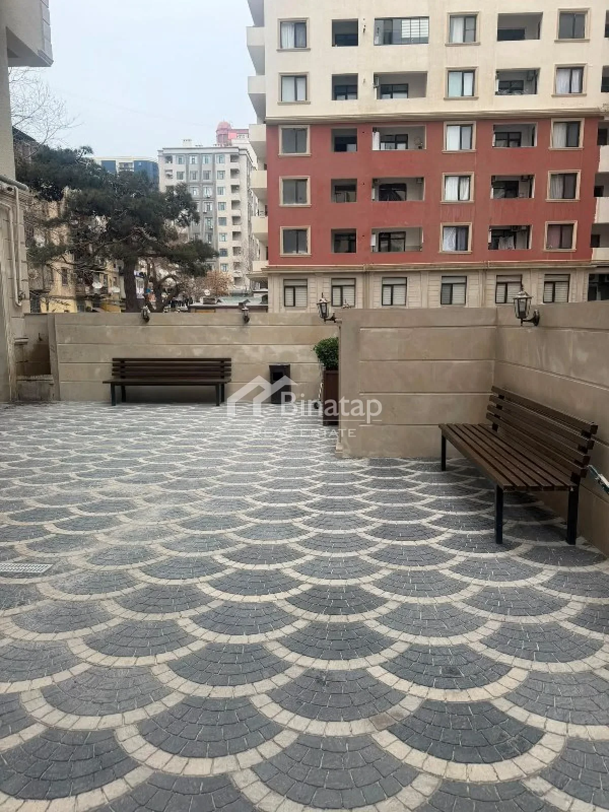 Satılır 4 otaqlı yeni tikili 173 m², 28 May metrosu, Nərimanov rayonu — Mənzil, Bakı (2)