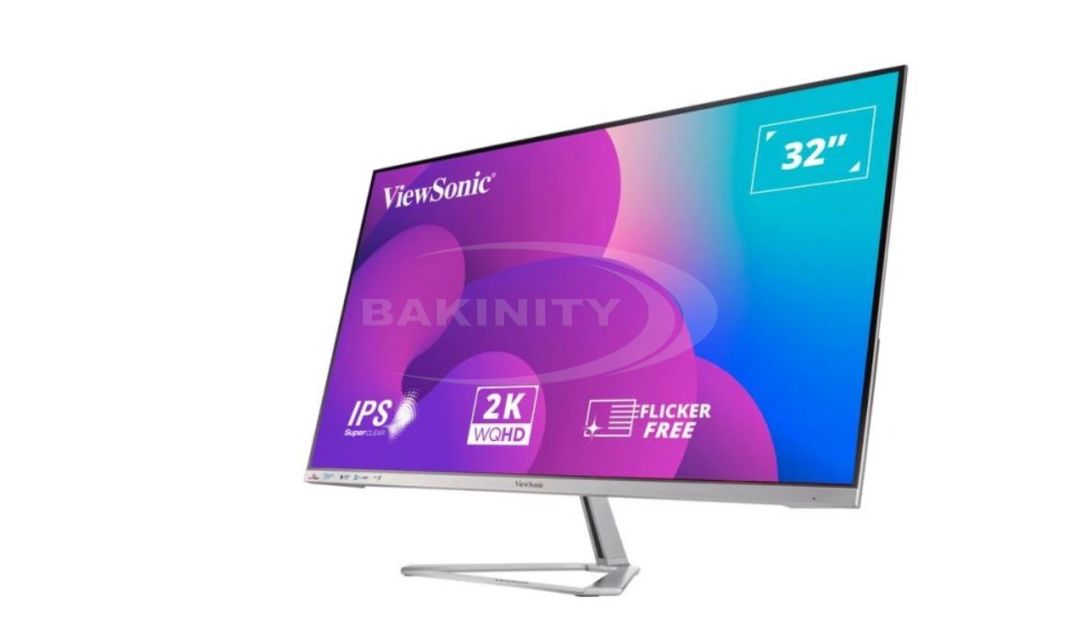 Monitor Viewsonic VX3276-2K-MHD-2 — Monitorlər, Bakı (4)
