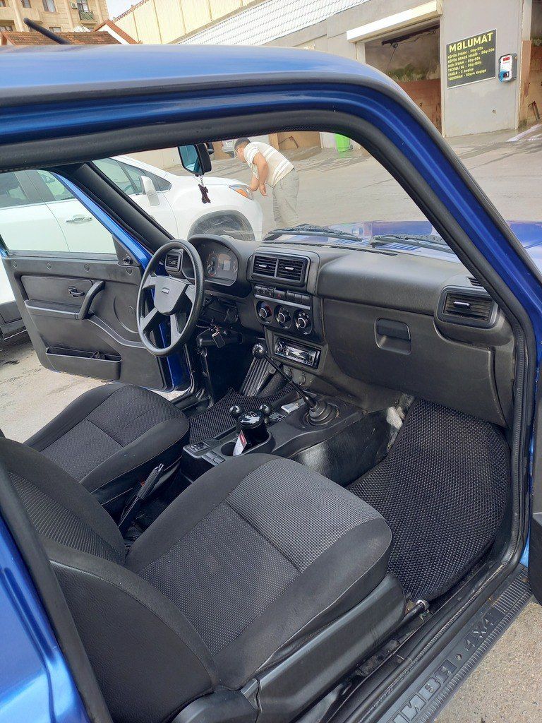 Lada (VAZ) Niva, 1.7 L, 2020 il, 144 000 km 77-UB-701 — Avtomobillər, Bakı (8)