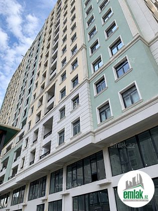 Satılır 3 otaqlı 116 m² yeni tikili Tibb Universiteti — Mənzil (3)