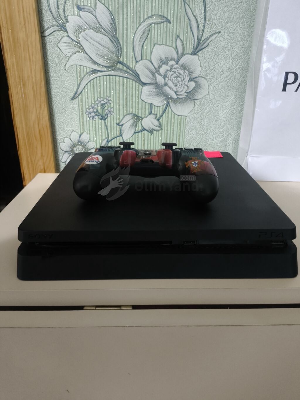 PS 4 Slim. Salam Aleykum. Bakıya metrolara çatdırılma var. T — Elektronika, Sumqayıt (3)