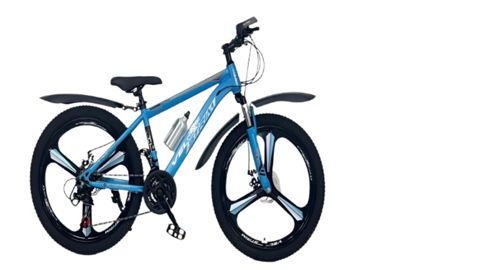 Velosiped Velostrim Mercedes, 24 ölçü, mavi/qara — 312 ₼ · Bakı · Velosipedlər Velosiped Velostrim Mercedes, 24 ölçü, mavi/qara — Bakı