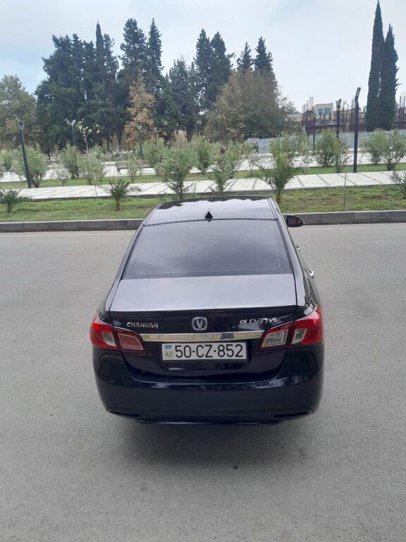 Changan Alsvin V5, 1.5 L, 2013 il, 304 912 km 50-CZ-852 — Avtomobillər, İmişli (4)