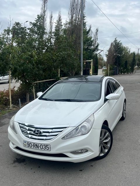 Hyundai Sonata, 2.4 L, 2010 il, 213 000 km — 16 200 ₼ · Bakı · Avtomobillər Hyundai Sonata, 2.4 L, 2010 il, 213 000 km — Bakı