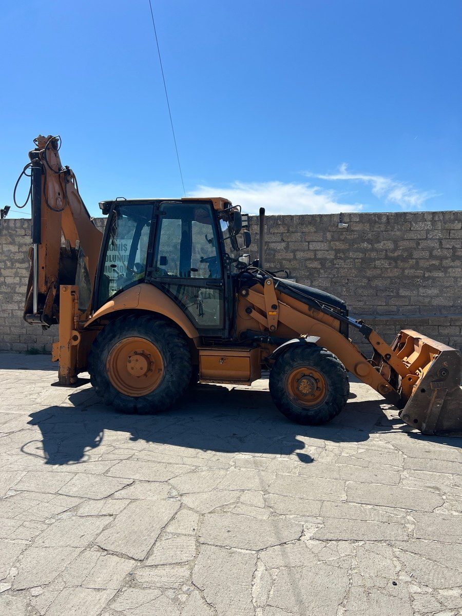 CAT 432e, 2008 il — İnşaat texnikası, Bakı (5)