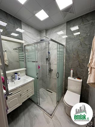 Satılır 3 otaqlı 66 m² yeni tikili Koroğlu m — Mənzil (5)