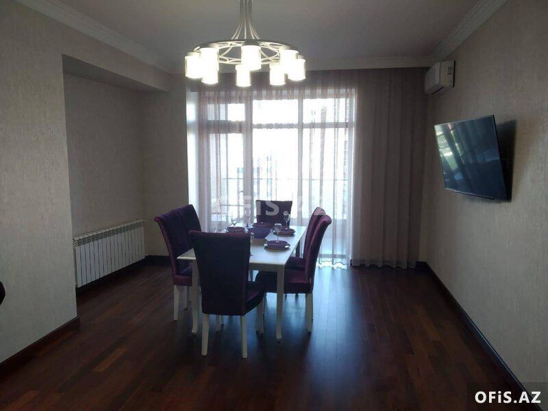 Yeni tikili Satılır Yasamal r., Nizami m., 4 otaq, 176 m² — Mənzil, Bakı (3)