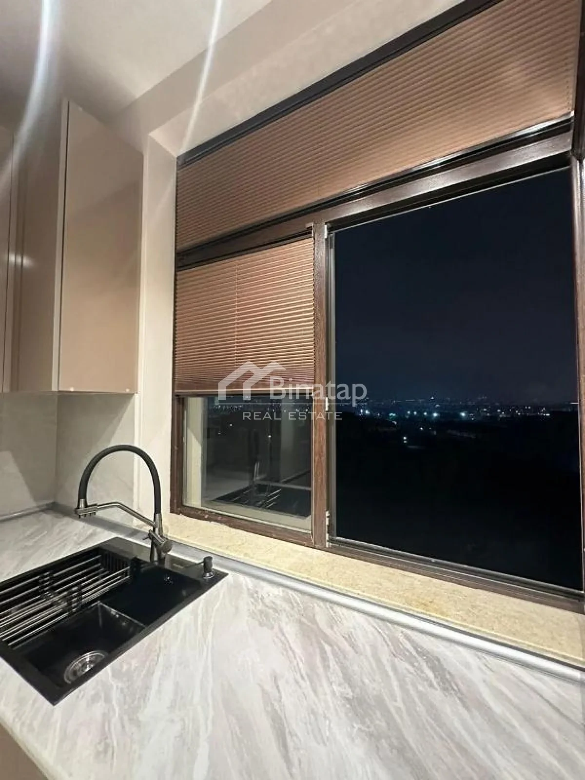 Satılır 2 otaqlı yeni tikili 51 m², Dərnəgül metrosu, Binəqədi rayonu — Mənzil, Bakı (5)