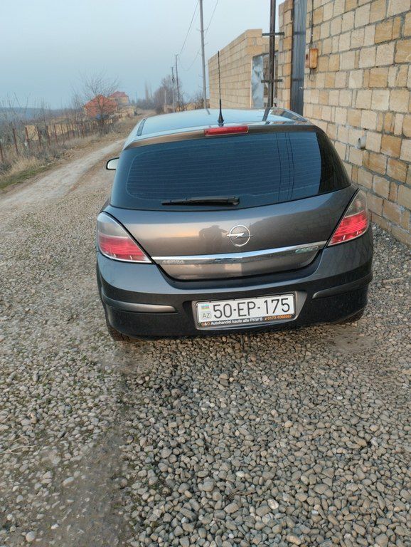 Opel Astra, 1.4 L, 2009 il, 262 000 km 50-EP-175 — Avtomobillər, Quba (6)