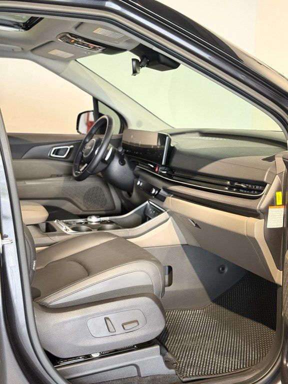 Kia Carnival, 1.6 L, 1.49 kWh, 2025 il, 23 000 km — Avtomobillər, Bakı (11)