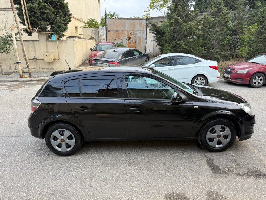 Opel Astra, 1.4 L, 2009 il, 336 562 km — Avtomobillər, Bakı (7)