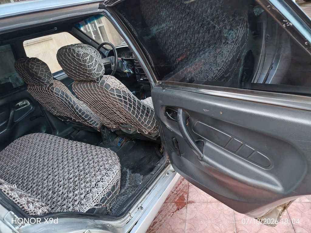 Lada (VAZ) 2115, 1.6 L, 2004 il, 215 192 km 45-BL-486 — Avtomobillər, Qazax (12)