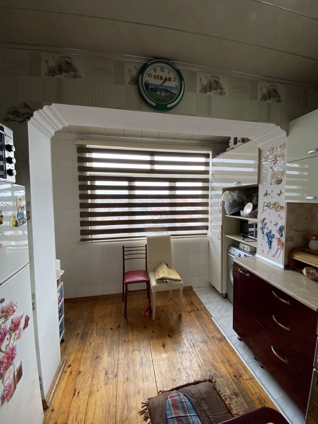 Satılır 2 otaqlı köhnə tikili 58 m² — Mənzil, Bakı (9)
