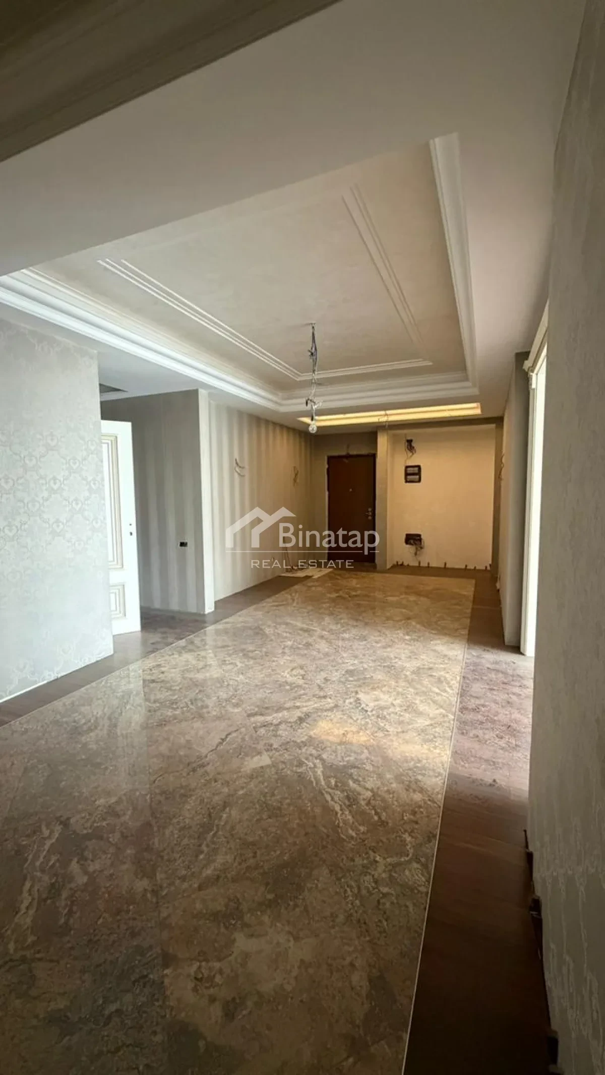 Satılır 4 otaqlı yeni tikili 200 m², Nəsimi rayonu — Mənzil, Bakı (4)