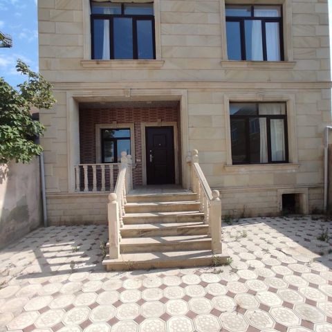 Bağ evi, 200 m², Fizuli küç 56, Bakı — Bakı