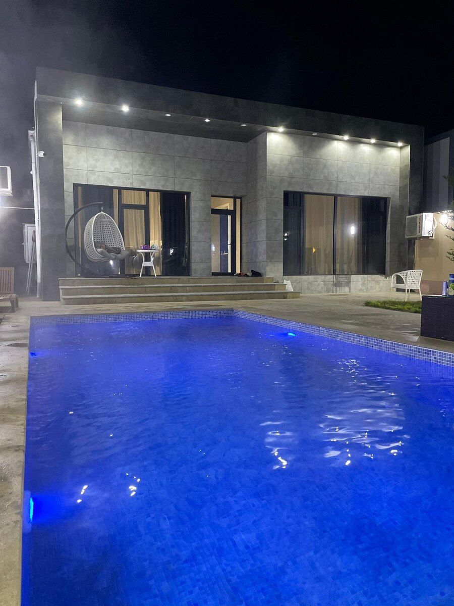 Bağ evi kirayə verilir, Mərdəkan qəs — Ev, villa, Bakı (3)