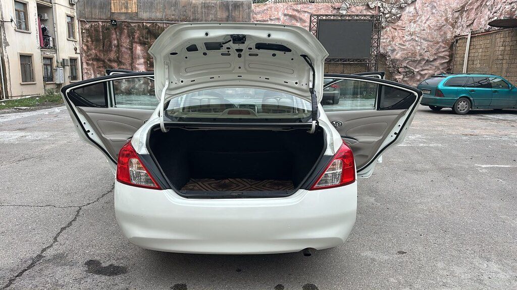 Nissan Sunny, 1.5 L, 2012 il, 200 000 km 99-ME-976 — Avtomobillər, Xırdalan (4)