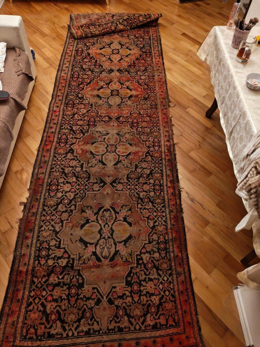Xalça — Xalılar və xalı yolları, Bakı (2)