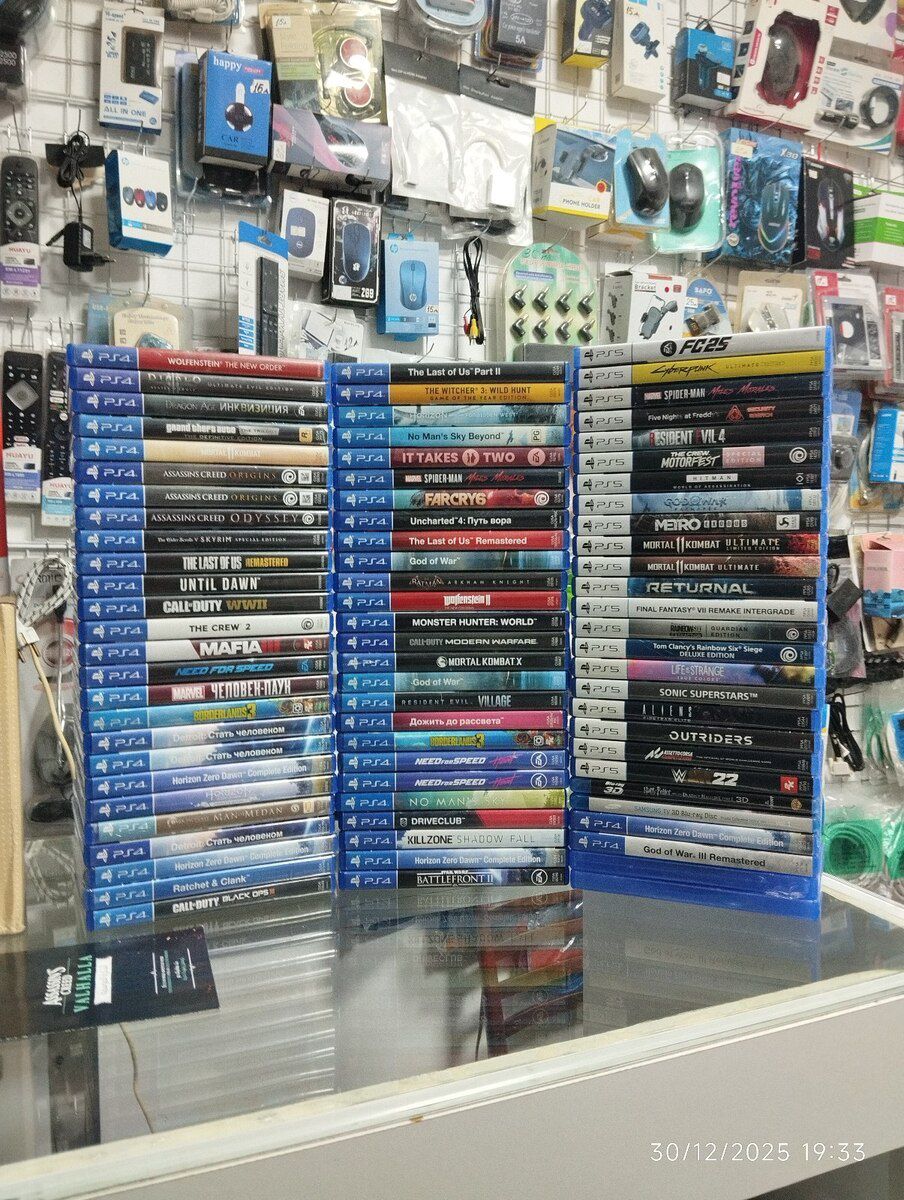PS4/5 üçün "Wolfenstein the new order" oyun diski — Oyunlar, konsollər və proqramlar, Bakı (2)