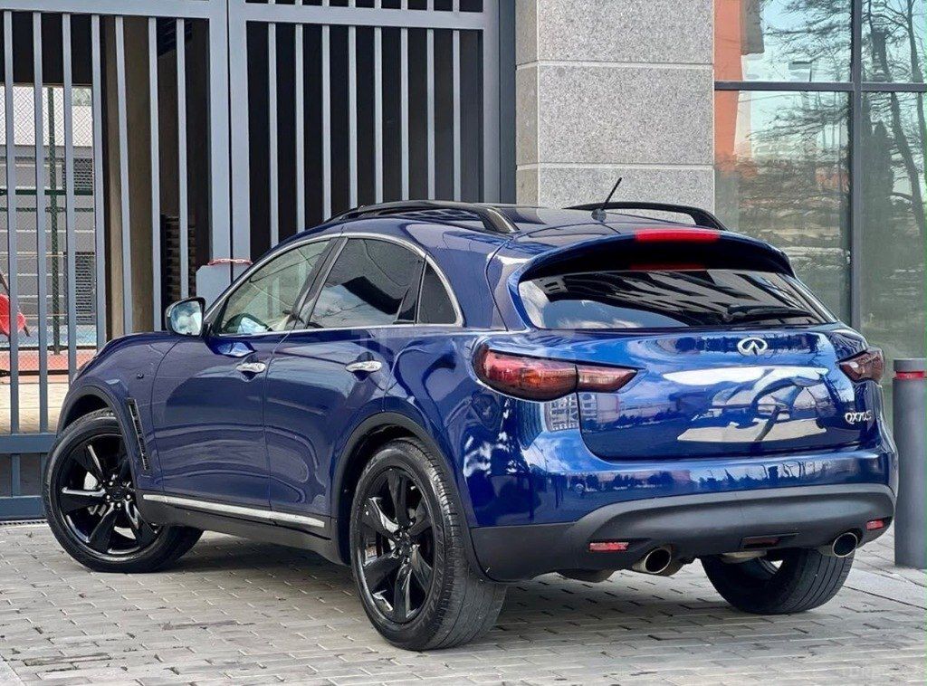 Infiniti QX70S, 3.7 L, 2013 il, 211 000 km — Avtomobillər, Bakı (7)