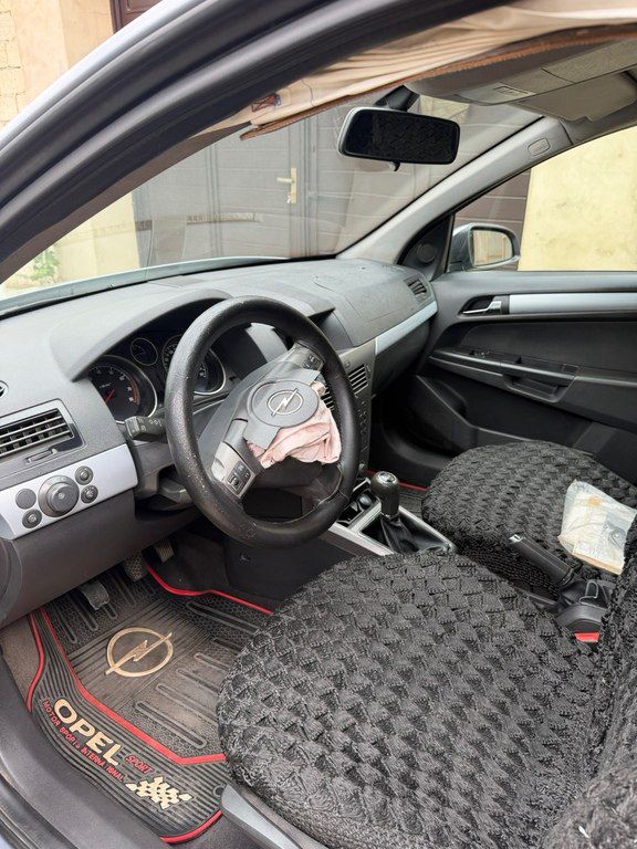Opel Astra, 1.4 L, 2005 il, 234 000 km — Avtomobillər, Bakı (8)