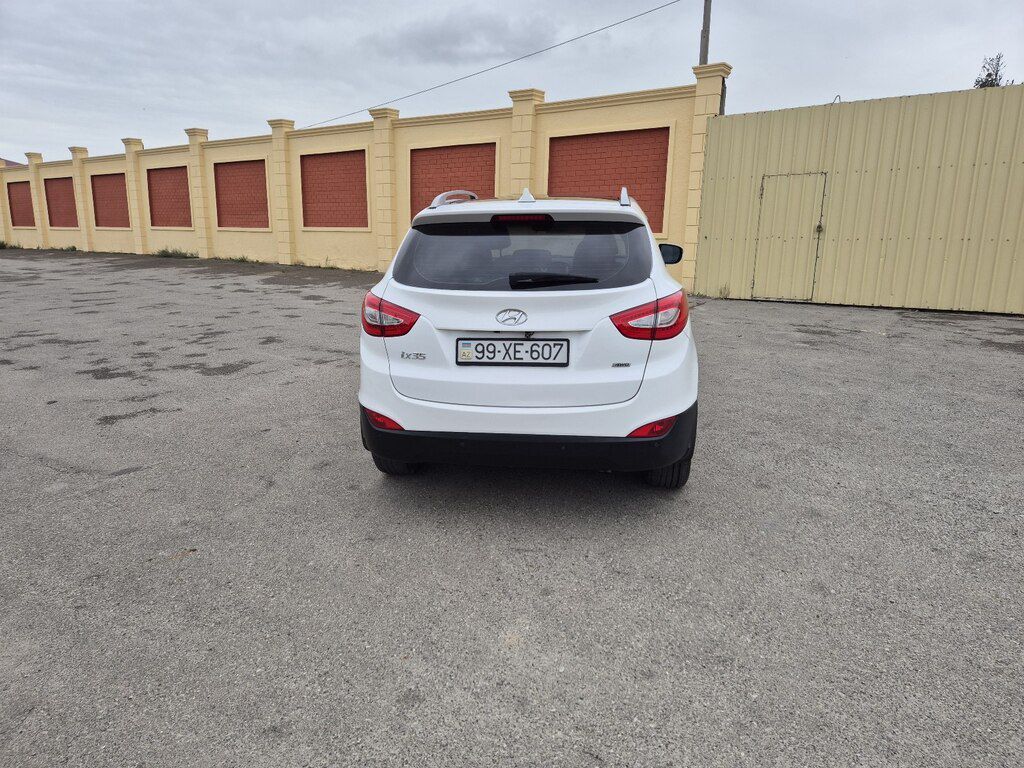 Hyundai ix35, 2.0 L, 2014 il, 191 000 km 99-XE-607 — Avtomobillər, Sumqayıt (7)