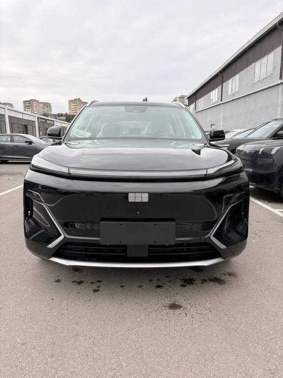Geely Galaxy Starship 7, 1.5 L, 19.09 kWh, 2025 il, yeni — Avtomobillər, Bakı