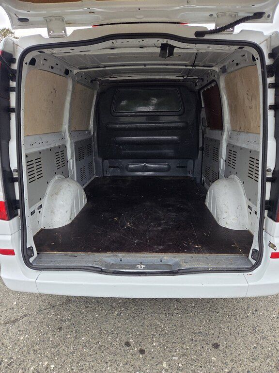 Mercedes Vito, 2.1 L, 2008 il, 267 450 km 88-BA-468 — Avtomobillər, Ağcabədi (7)
