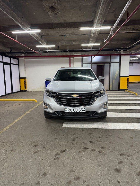 Chevrolet Equinox, 1.5 L, 2019 il, 185 075 km 20-CQ-554 — Avtomobillər, Gəncə (4)