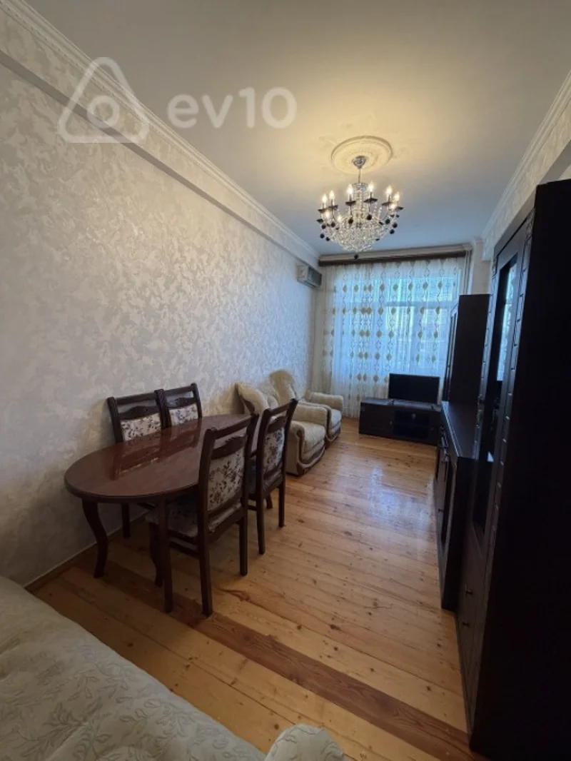 3 otaqlı mənzil, 90 m², Əziz Nəzərov — Mənzil, Bakı (5)